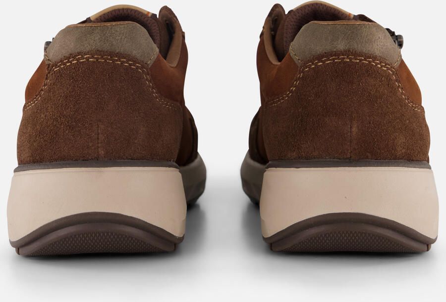 Rieker H Sneakers bruin Synthetisch - Foto 3