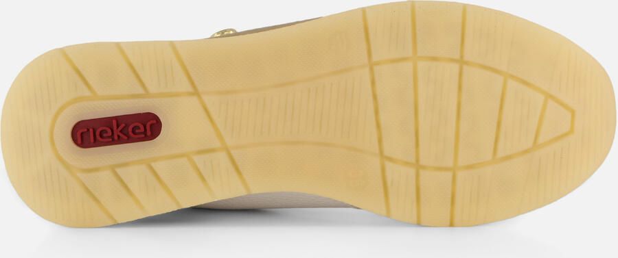 Rieker Sneakers wit Synthetisch Dames - Foto 7