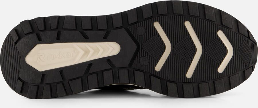 Rieker Sneaker W2501-90 Bruin Multi - Foto 6