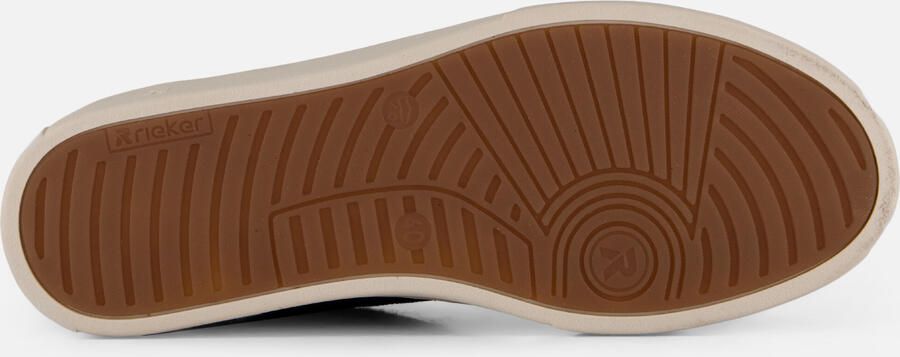 Rieker Veterschoenen Jongens Zwart - Foto 5