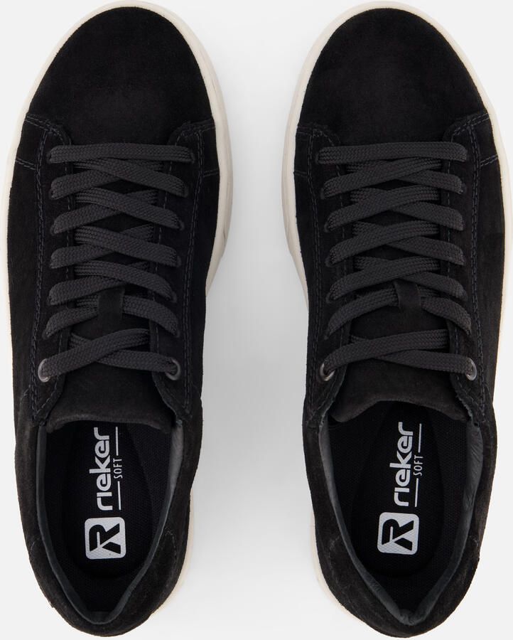 Rieker Veterschoenen Jongens Zwart - Foto 2