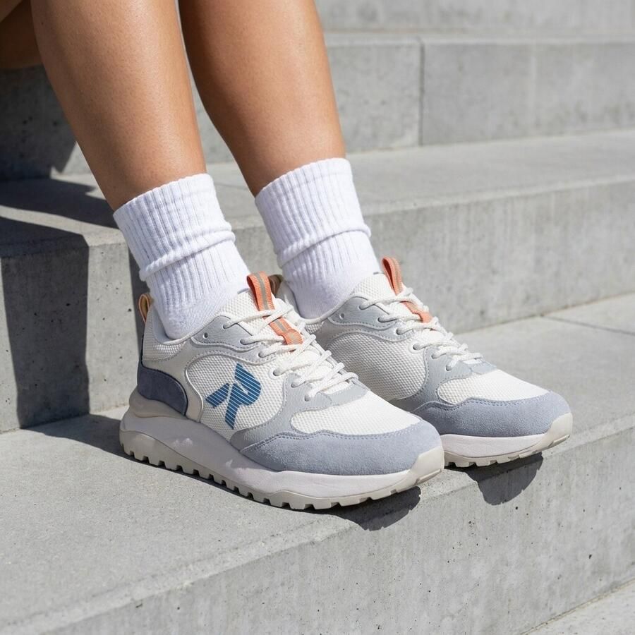 Rieker Sport Sneakers blauw Synthetisch