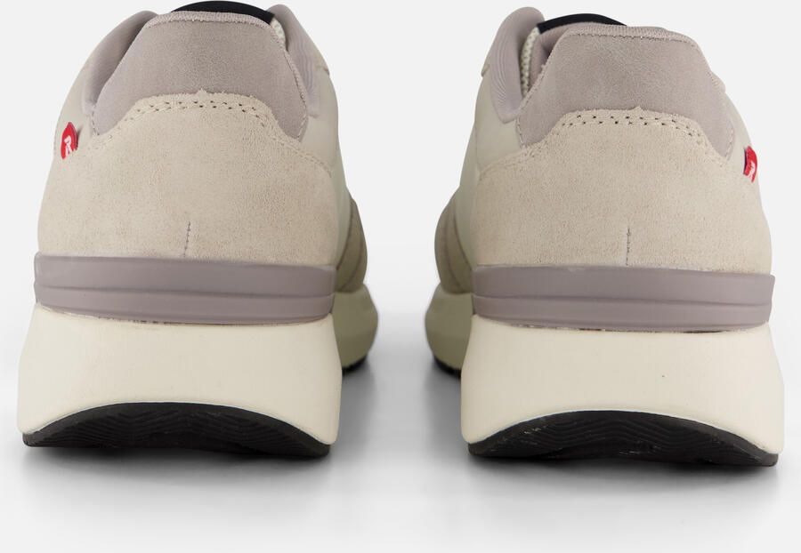 Rieker Evolution Sneakers wit Leer - Foto 3