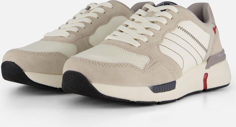 Rieker Evolution Sneakers wit Leer - Foto 4