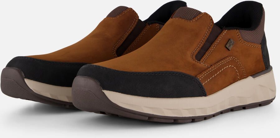 Rieker R-TEX Instappers Heren Cognac