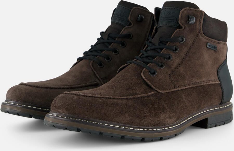 Rieker Tex veterboots bruin Heren - Foto 2