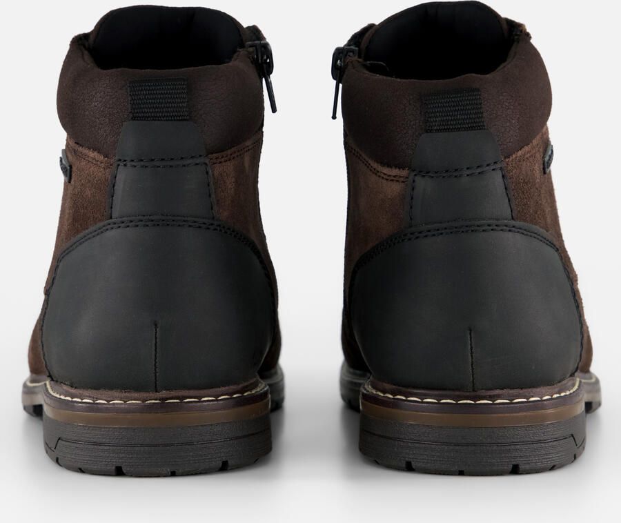 Rieker Tex veterboots bruin Heren - Foto 4