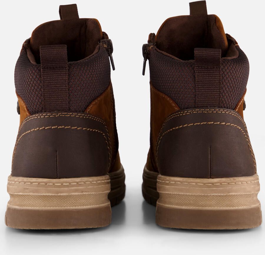 Rieker Enkellaarzen Veterschoenen Hoog - Foto 10