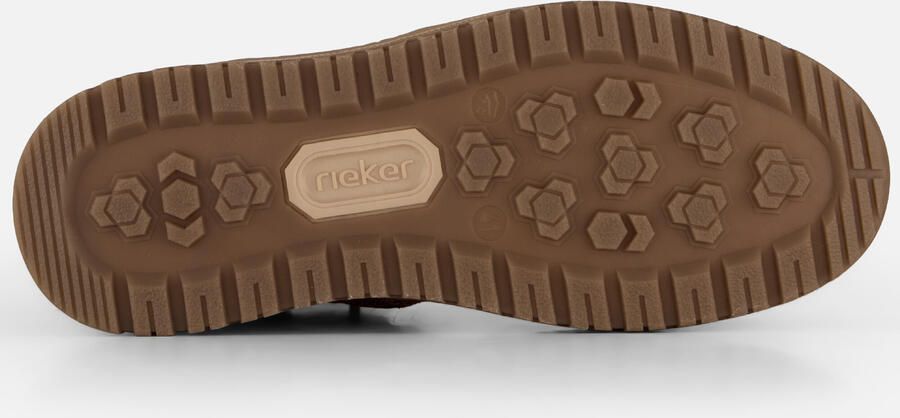 Rieker Enkellaarzen Veterschoenen Hoog - Foto 13