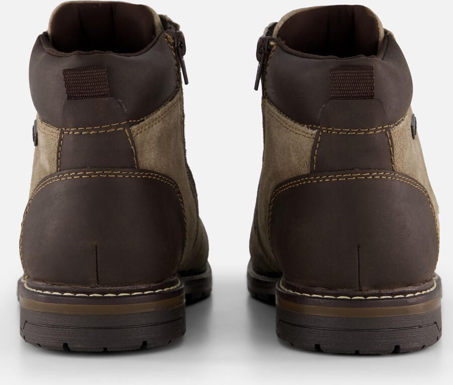 Rieker Veterschoenen Hoog Veterschoenen Hoog Beige - Foto 4