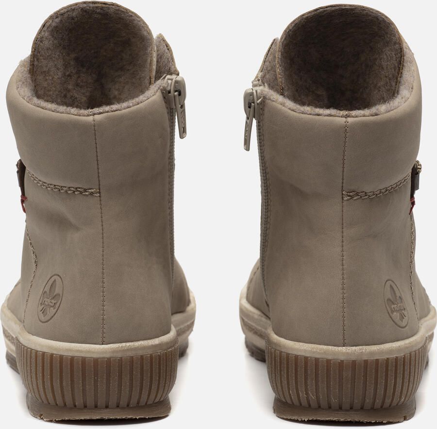 RRieker R-Rieker Hoge veterschoenen ankle boot high top sneaker leisure boots with zipper - Foto 2