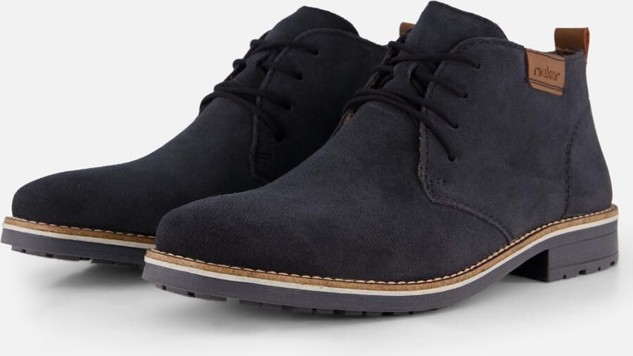 TIMBERLAND Veterboots Heren Britton Road Mid Lace Up Nubuck Bruin - Foto 9