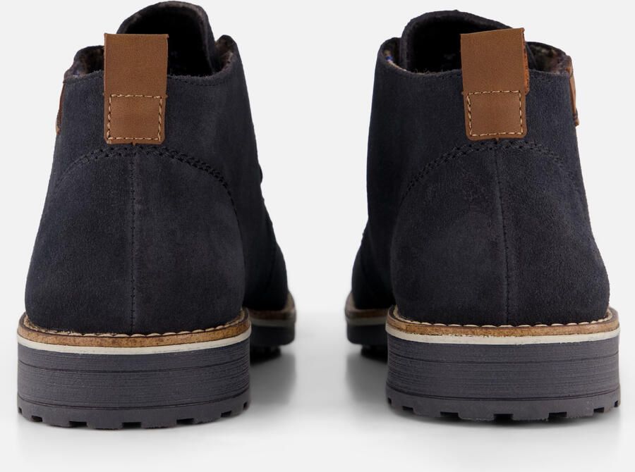 TIMBERLAND Veterboots Heren Britton Road Mid Lace Up Nubuck Bruin - Foto 7