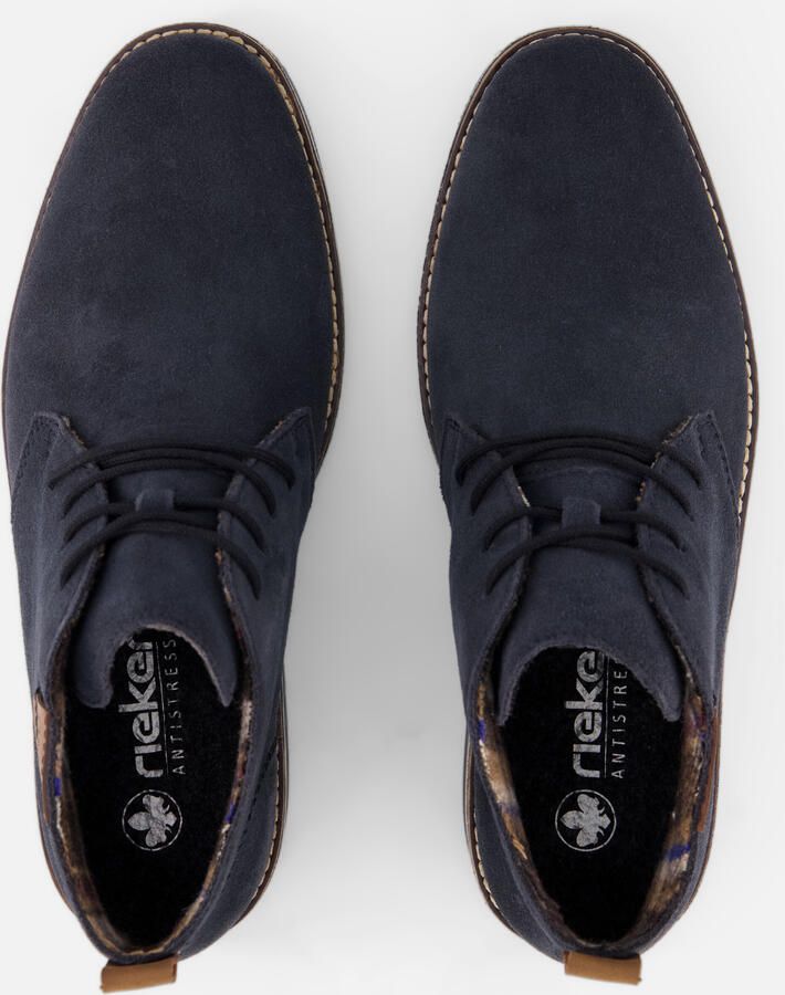 TIMBERLAND Veterboots Heren Britton Road Mid Lace Up Nubuck Bruin - Foto 6