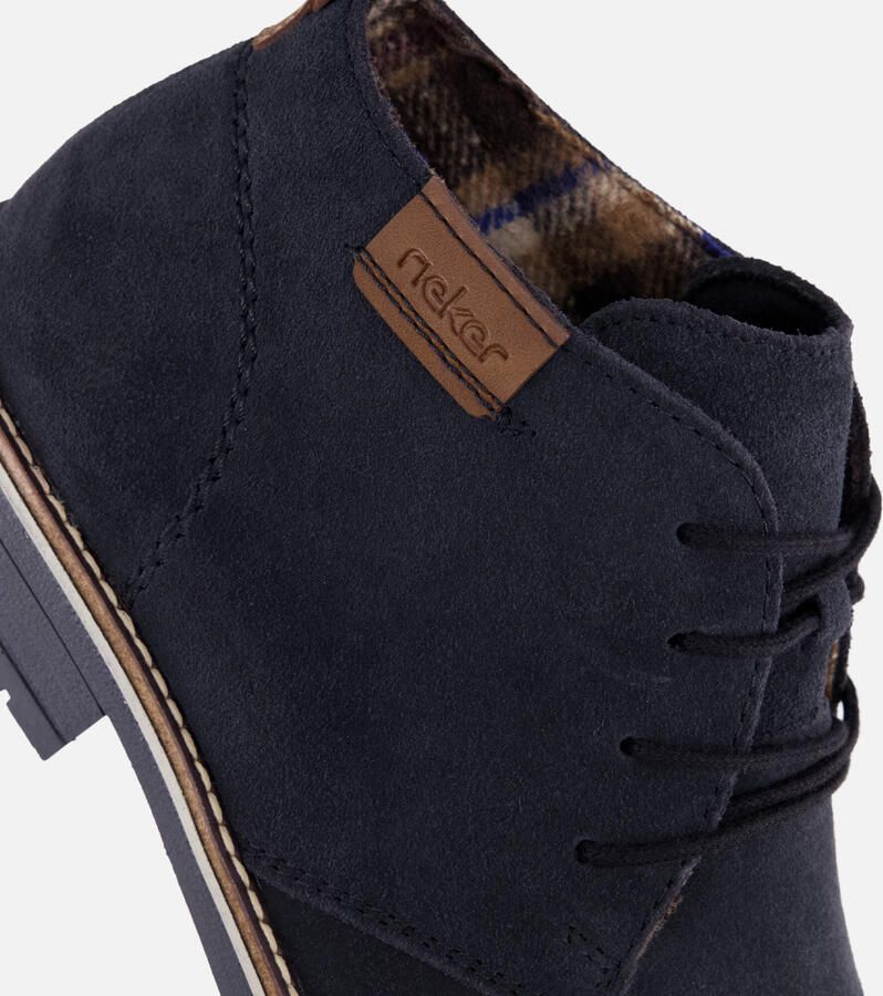 TIMBERLAND Veterboots Heren Britton Road Mid Lace Up Nubuck Bruin - Foto 5