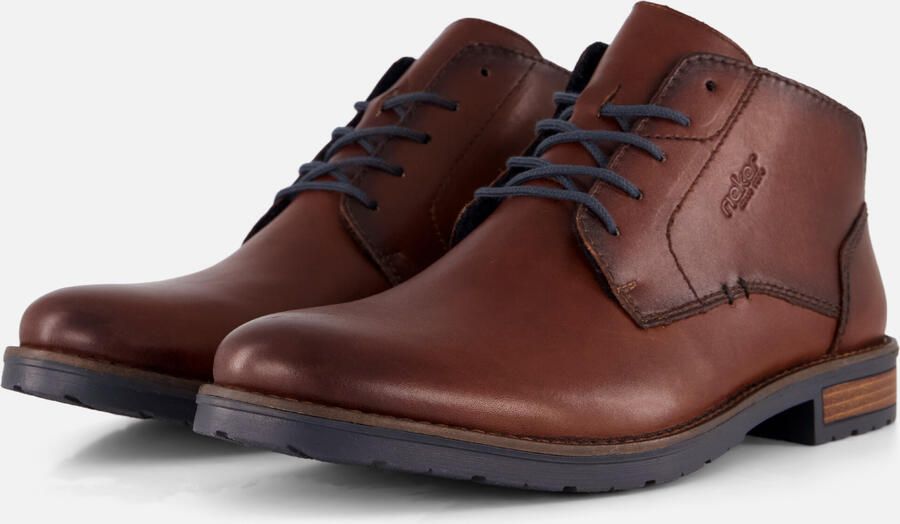 Rieker veterboots bruin - Foto 4