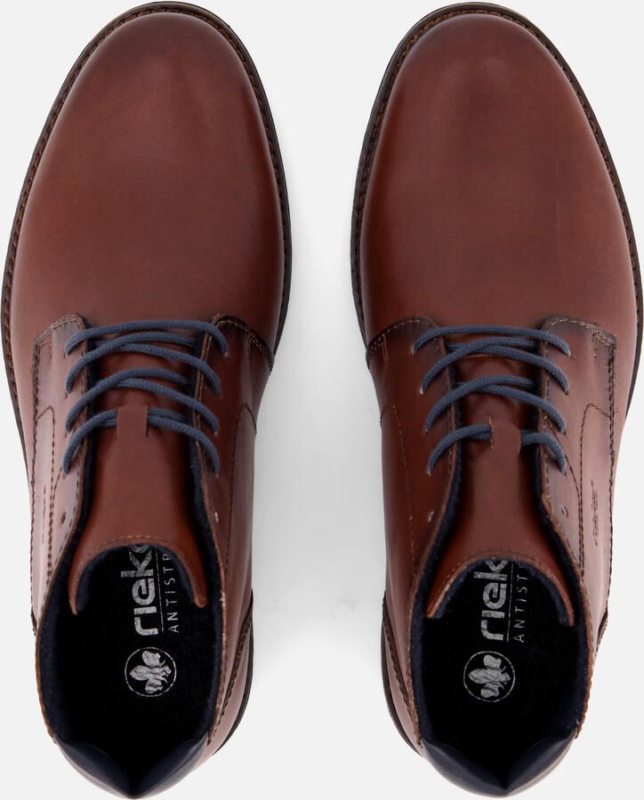Rieker veterboots bruin - Foto 2