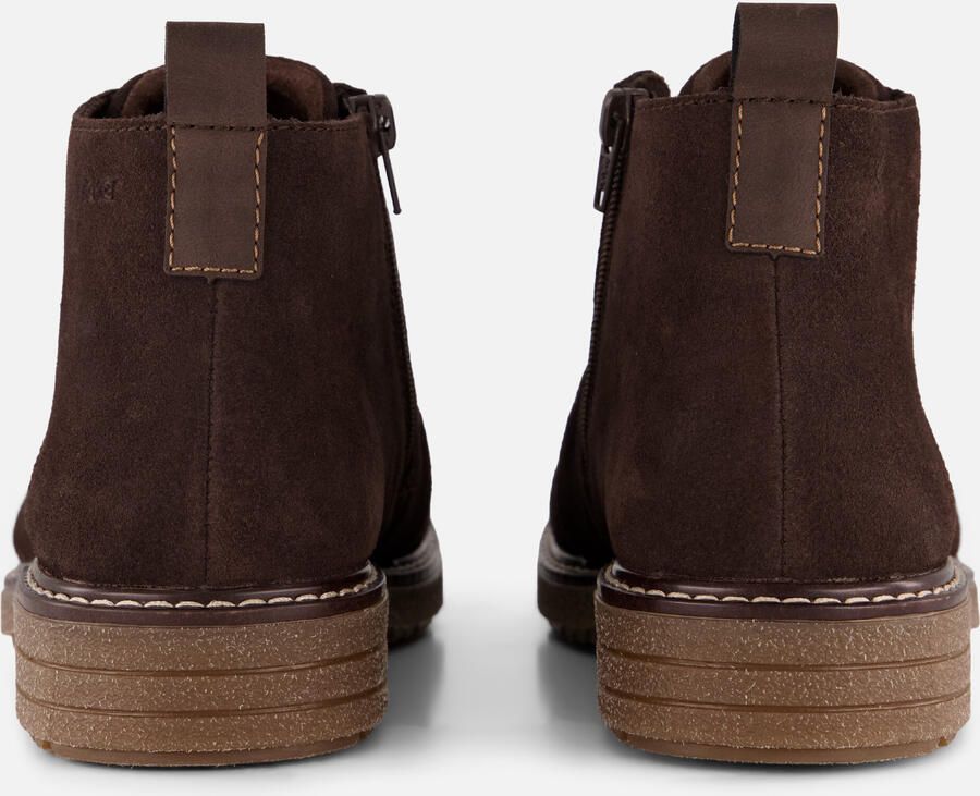 Rieker Veterboots 'Veterschoenen Hoog' navy - Foto 4