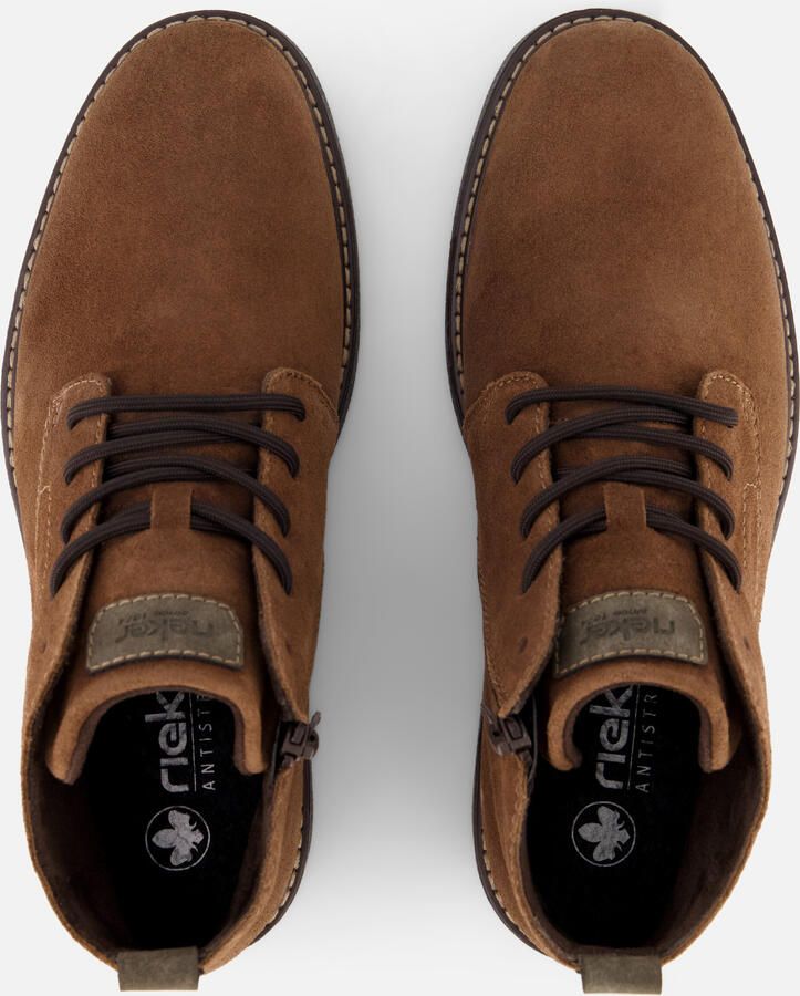 Rieker Veterschoenen Hoog - Foto 5