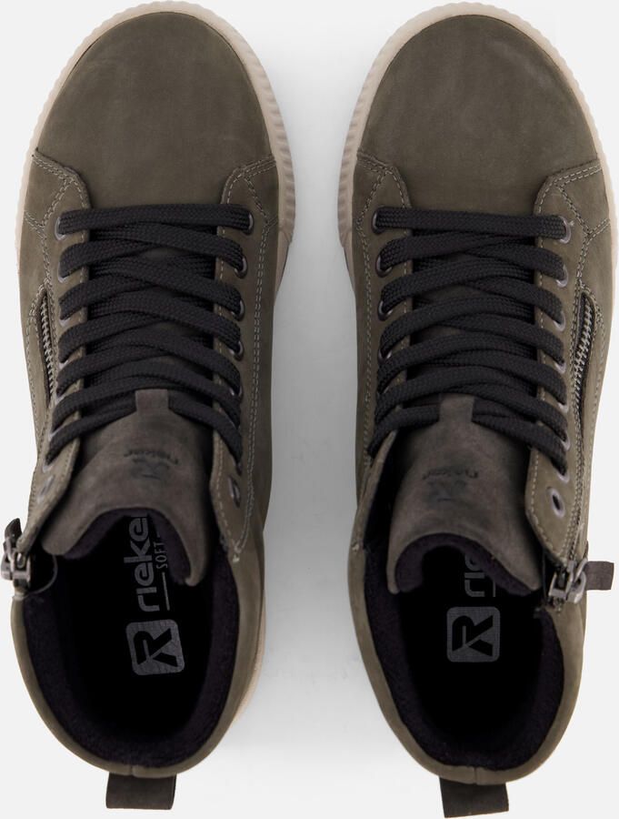 Rieker Baskets Montante en cuir Revolution Columbo - Foto 6