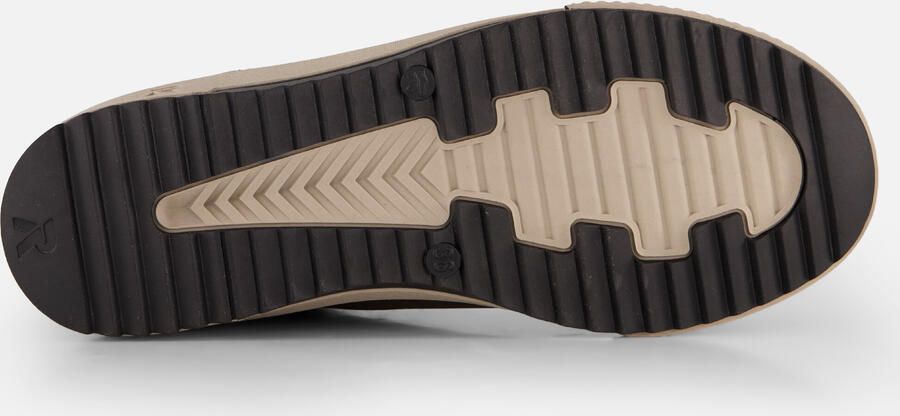 Rieker Baskets Montante en cuir Revolution Columbo - Foto 7