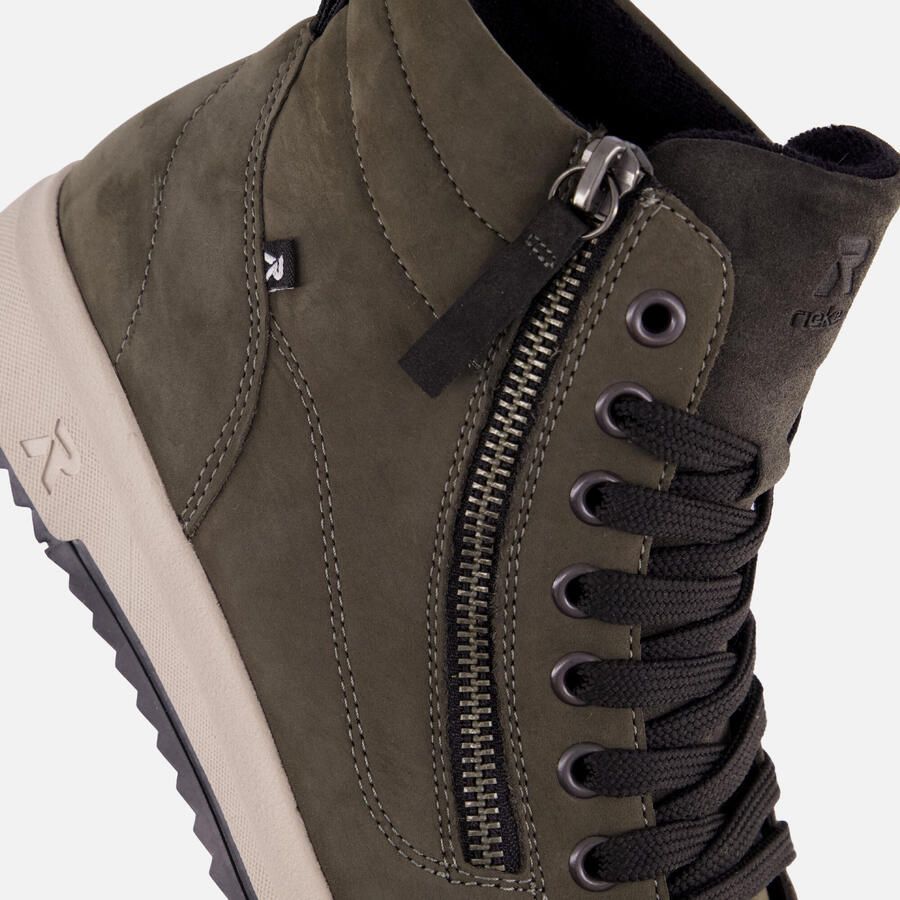 Rieker Baskets Montante en cuir Revolution Columbo - Foto 2