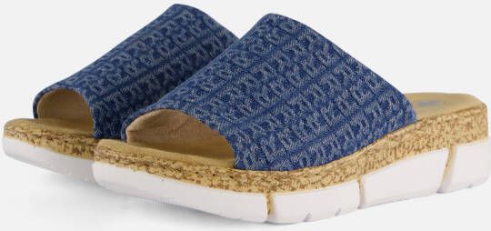 Rieker EVOLUTION Sneakers met gepolsterde schaprand vrijetijdsschoen lage schoen veterschoen