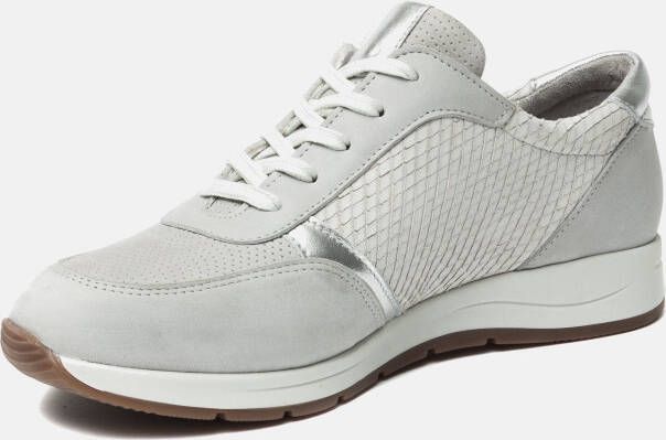 Rieker Espadrille Sneaker met zomerse print Multicolor Dames - Foto 2