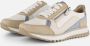 Rieker Sneakers beige Synthetisch Dames - Thumbnail 9