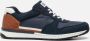 Skechers Uno Stand On Air Heren Sneakers Geel - Thumbnail 1