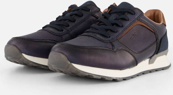 OTTO RIEKER Sport Sneakers veterschoenen lage schoen vrijetijdsschoen met zachte binnenzool