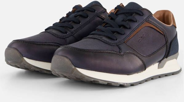 OTTO RIEKER Sport Sneakers veterschoenen lage schoen vrijetijdsschoen met zachte binnenzool