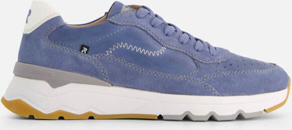 Rieker Revolution Sneaker Heren Blauw