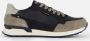 Rieker EVOLUTION Sneakers met gepolsterde schaprand vrijetijdsschoen lage schoen veterschoen - Thumbnail 1