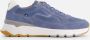 Rieker Revolution Sneaker Blauw Comfortabel Stijlvol Blue Heren - Thumbnail 1
