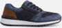 Rieker Sneakers veterschoenen lage schoen vrijetijdsschoen in comfortabele vorm - Thumbnail 2