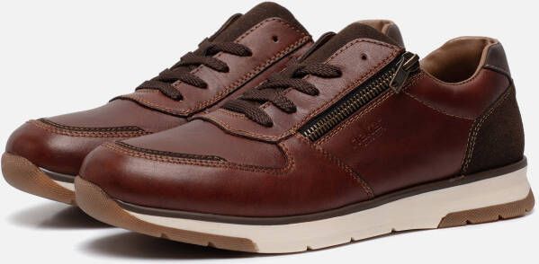 Rieker Sneakers Laag Sneakers Laag cognac