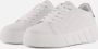Rieker Sneakers R-evolution wit Synthetisch Dames - Thumbnail 2