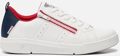OTTO RIEKER Sport Sneakers Vetersluiting en rits vrijetijdsschoen lage schoen veterschoen