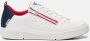 OTTO RIEKER Sport Sneakers Vetersluiting en rits vrijetijdsschoen lage schoen veterschoen - Thumbnail 1