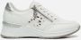 Skechers Sneakers UNO HIGHLIGHT LOVE vrijetijdsschoen lage schoen veterschoen met hartjes-print - Thumbnail 15