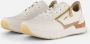 Rieker 58902-80 dames sneakers wit - Thumbnail 2