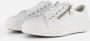Rieker Sneakers met memosoft-binnenzool vrijetijdsschoen lage schoen veterschoen - Thumbnail 2