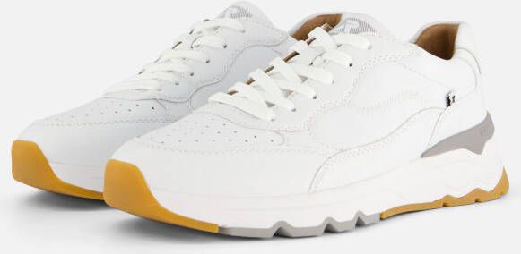 Rieker EVOLUTION Sneakers met gepolsterde schaprand vrijetijdsschoen lage schoen veterschoen