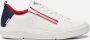 OTTO RIEKER Sport Sneakers Vetersluiting en rits vrijetijdsschoen lage schoen veterschoen - Thumbnail 8