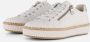 Rieker Sneakers met modieuze siernaad vrijetijdsschoen lage schoen veterschoen - Thumbnail 1