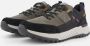 Rieker Sneakers zwart Textiel - Thumbnail 2