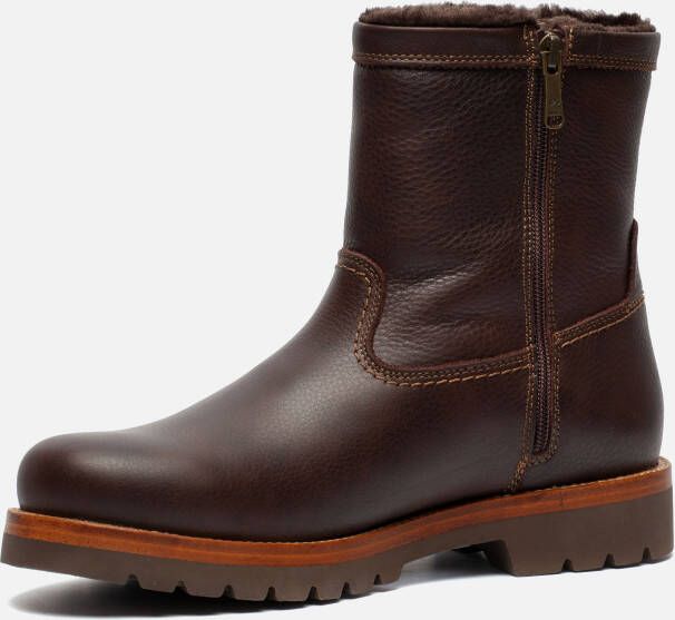 Rieker Blauwe Suède Veterschoenen voor Heren Blue Heren