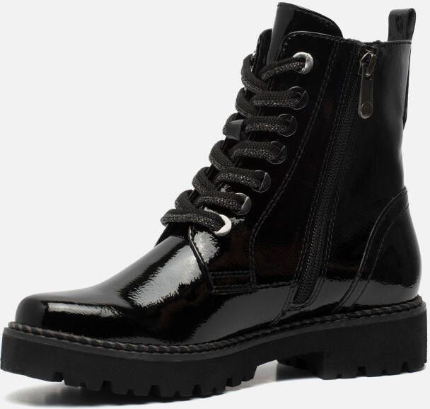Rieker Veterschoenen Hoog