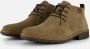Rieker Veterschoenen bruin Leer - Thumbnail 2